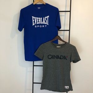 Everlast, Canada t-shirt 2-pack